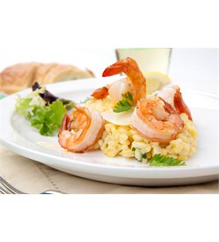 غذای دریایی